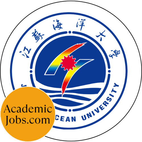 Jiangsu Ocean University logo